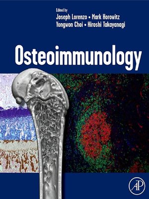 cover image of Osteoimmunology